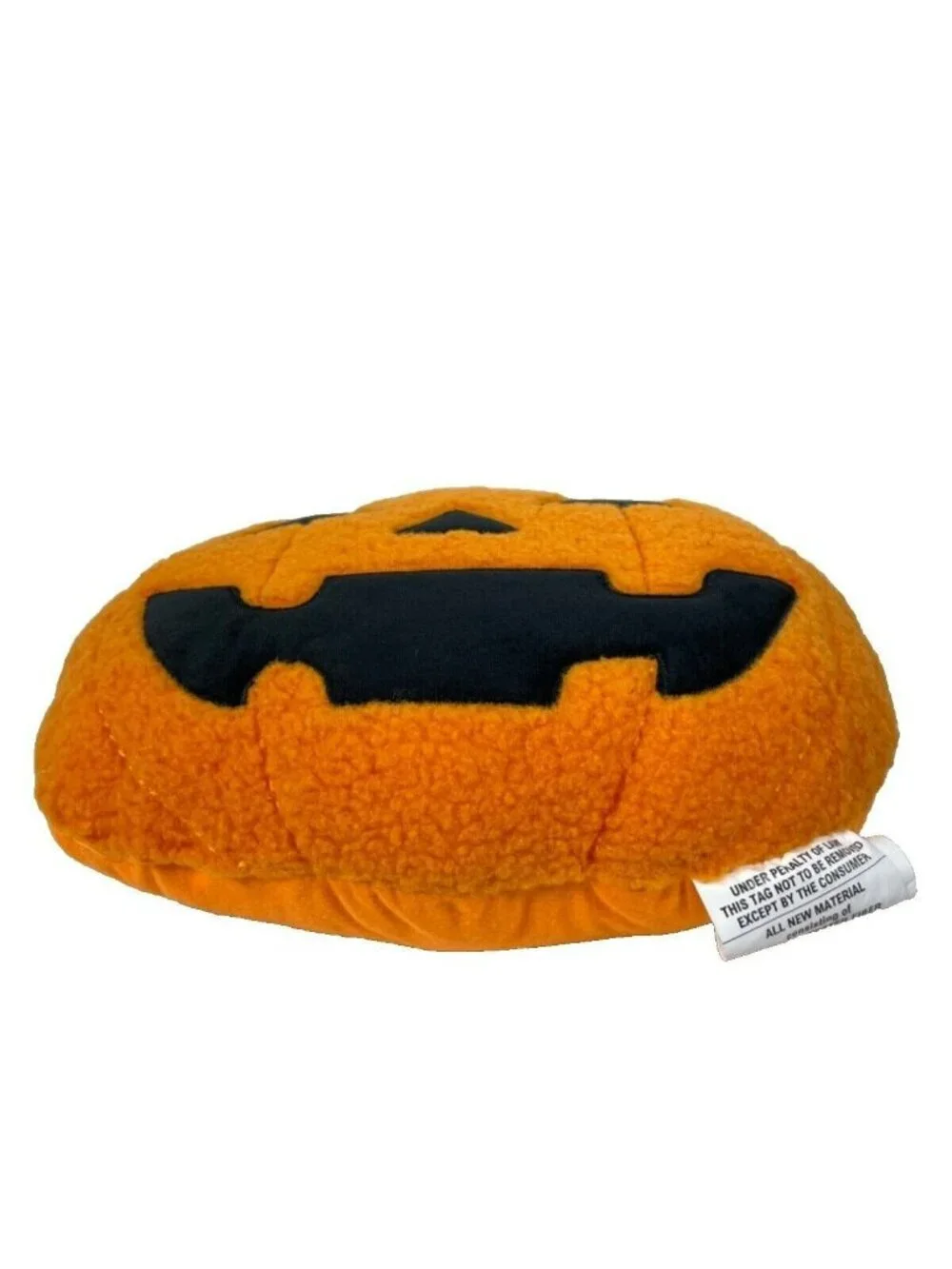 Way To Celebrate Halloween PUMPKIN Shaped 14.5